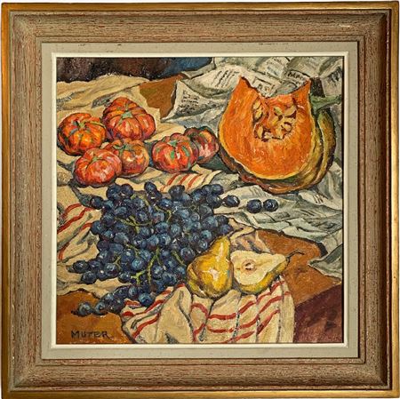 Autumn still-life