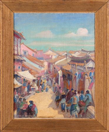 Soochow, China 1930