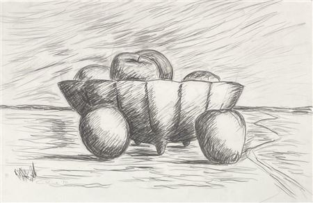 Still Life (Apples)