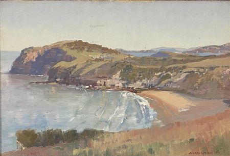 Warriewood Beach 1954