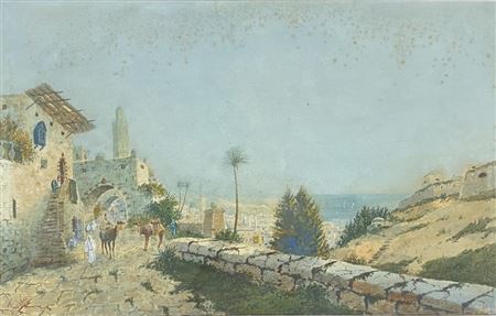 Alexandretta, Northern Syria