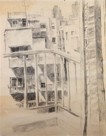 Pair- View from the Window