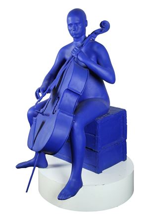 The Cellist