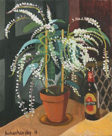 Flowers and Goldstar