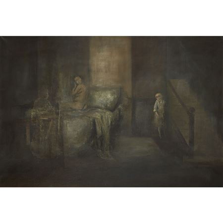 THE BEDROOM, 1980