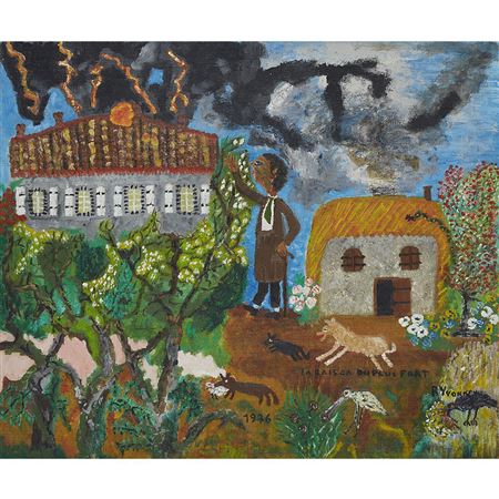LA RAISON DU PLUS FORT, 1976