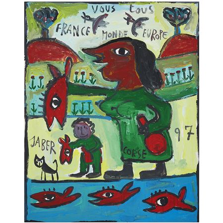 VOUS TOUS FRANCE MONDE EUROPE, 1997