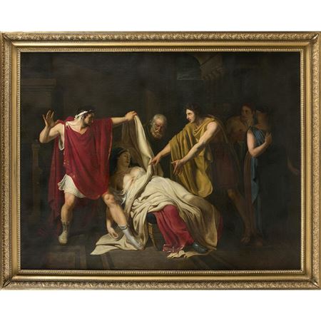 Sample artwork by Jean Alphonse Roehn (1799 - 1864), known for painting - View similar artists and auction records
