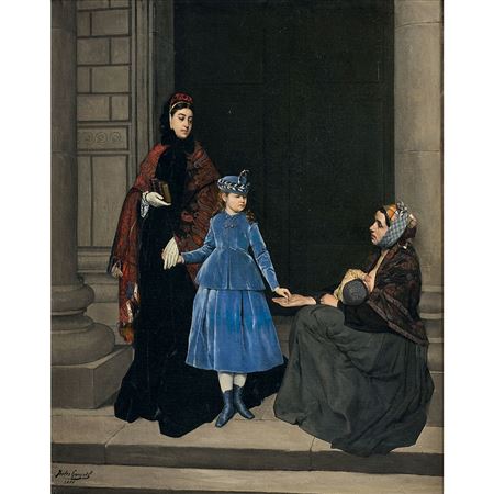 L'AUMÔNE
