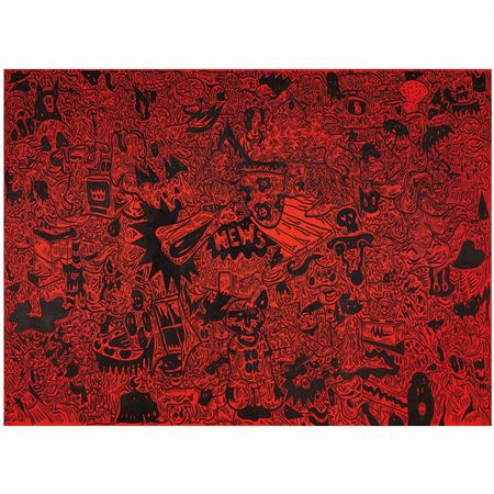 Night and day, 2020-2021 by Fabien Verschaere - Auction record, sale price, and art valuation. Compare with similar artists and explore comparable artworks.