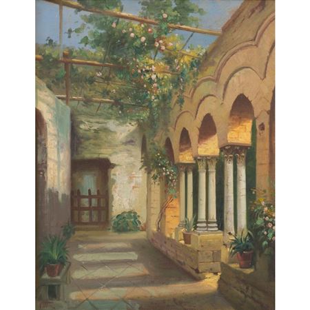 Cloister