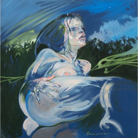 Female figure