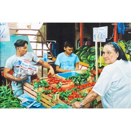 Small market
