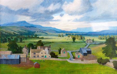 Wensleydale Near Spennithorne