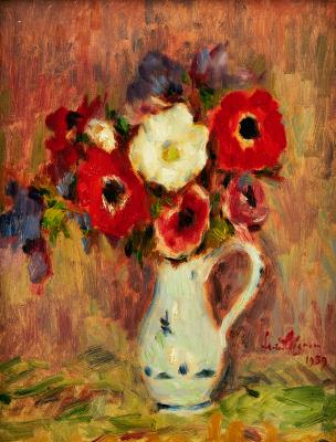 Still Life with Flowers