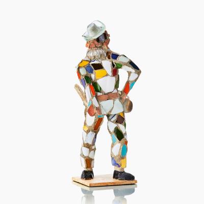 Harlequin by Olle Nyman - Auction record, sale price, and art valuation. Compare with similar artists and explore comparable artworks.