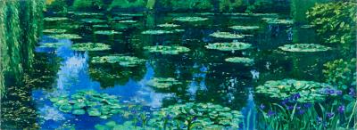 Sample artwork by Gerhard Nordstrom (1925 - 2019), known for painting - View similar artists and auction records