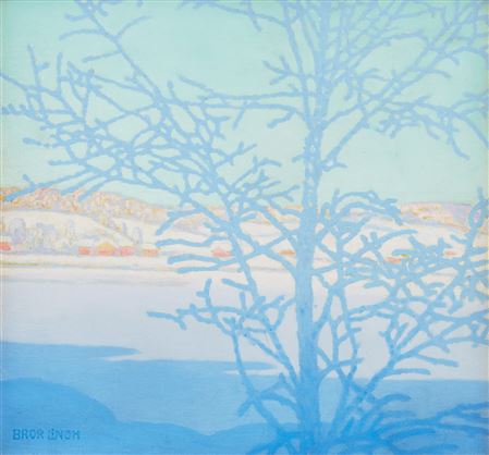 Winter landscape