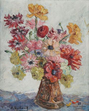 Bouquet of anemones