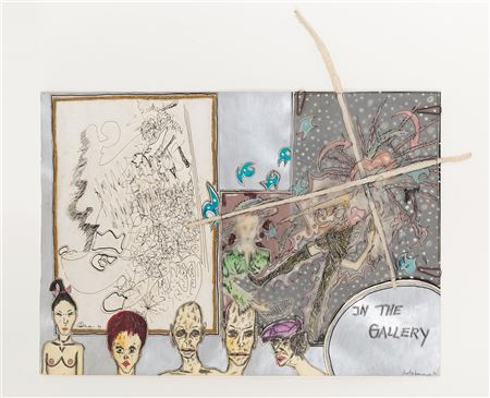 In the Gallery 1980