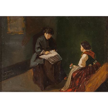 Female figures by Francisco Jose Resende - Auction record, sale price, and art valuation. Compare with similar artists and explore comparable artworks.