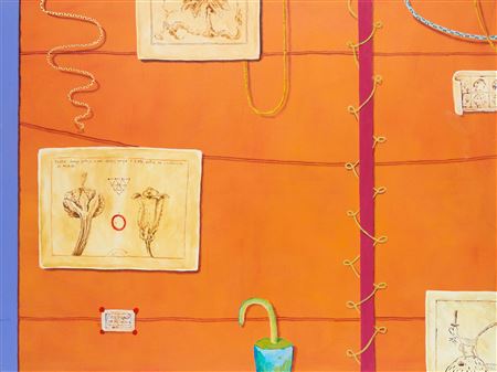 Sample artwork by Pedro Proenca (Born 1962), known for painting - View similar artists and auction records