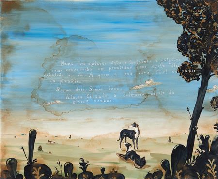 Untitled by Jose Baptista Marques - Auction record, sale price, and art valuation. Compare with similar artists and explore comparable artworks.