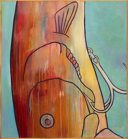 Artwork by Jerry Allen Brem