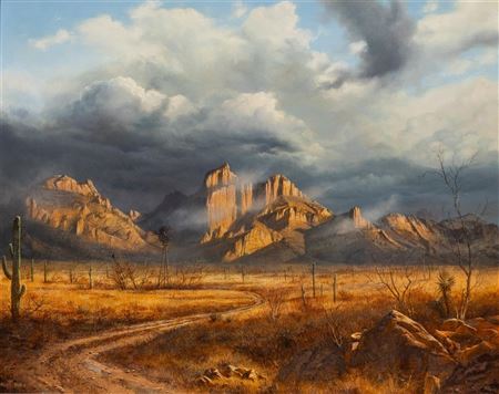 Ajo Mountains