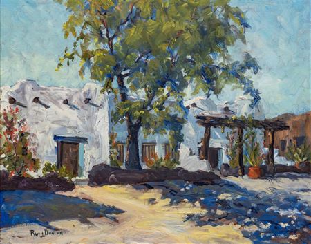 Adobe Village