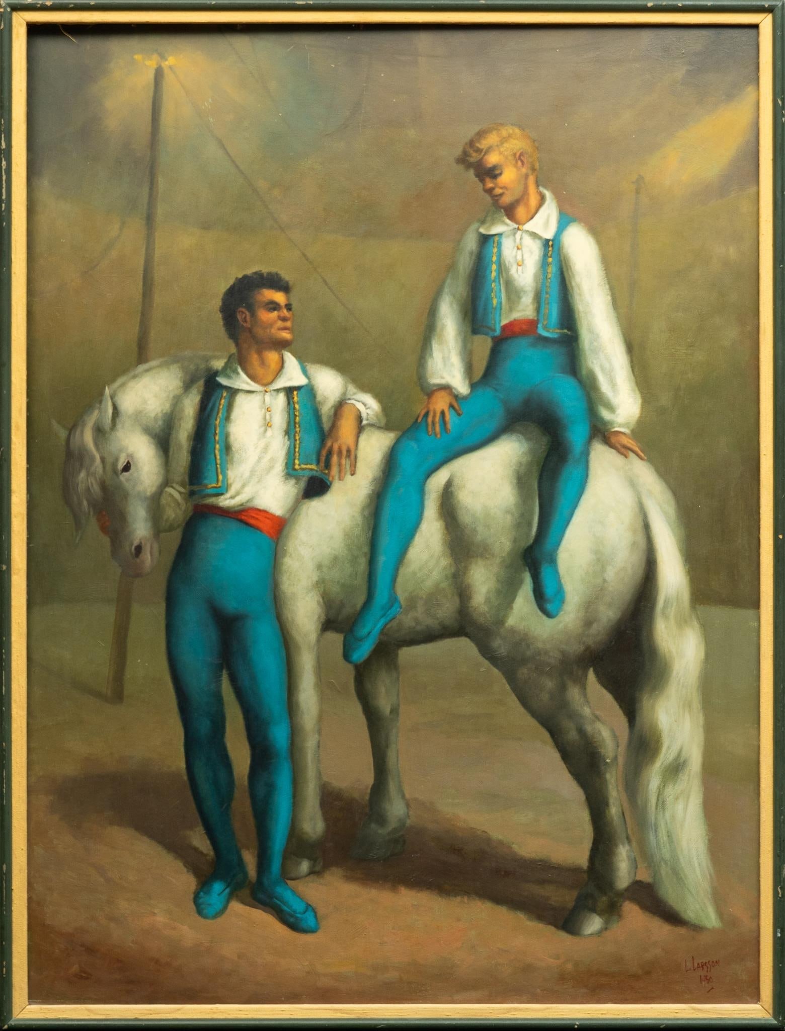 Circus Horse Trainers
