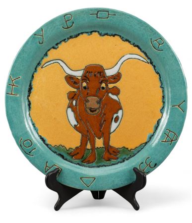 Sample artwork by Harding Black (1912 - 2004), known for ceramics, pottery - View similar artists and auction records