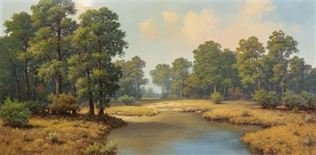Texas River