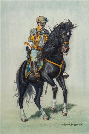 Daring Cavalier