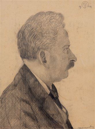 Self-Portrait