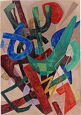 ”VEGETATIV”. 1954