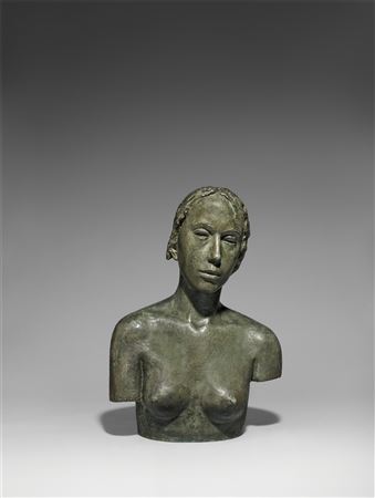 ”Frauenbüste”. 1931