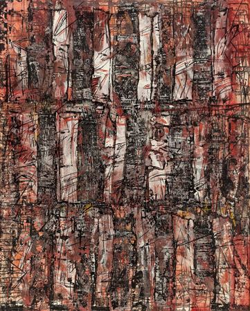 ”Erloschenes Rot”. 1962 by Herbert Schneider - Auction record, sale price, and art valuation. Compare with similar artists and explore comparable artworks.