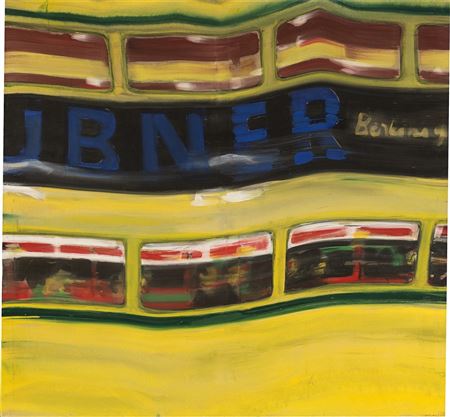 ”Große Reflektion XII”. 1965