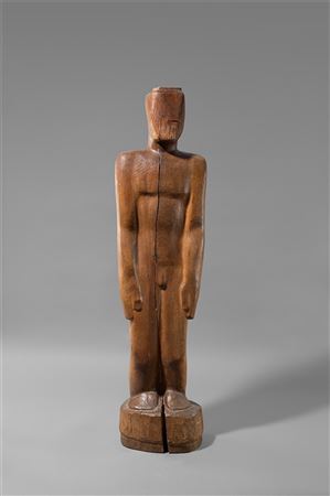 ”Der Einsame (Männliche Figur)”. 1934