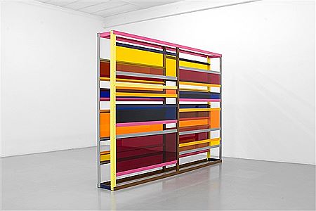 Reimaged Projection by Liam Gillick - Auction record, sale price, and art valuation. Compare with similar artists and explore comparable artworks.