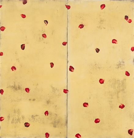 S/T, NY (Diptych) by Antonio Murado Lopez - Auction record, sale price, and art valuation. Compare with similar artists and explore comparable artworks.
