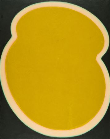 Gelbes Volumen (Gelbes Volum in rosa Pelle) by Klaus Rinke - Auction record, sale price, and art valuation. Compare with similar artists and explore comparable artworks.