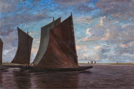 Segelfahrt