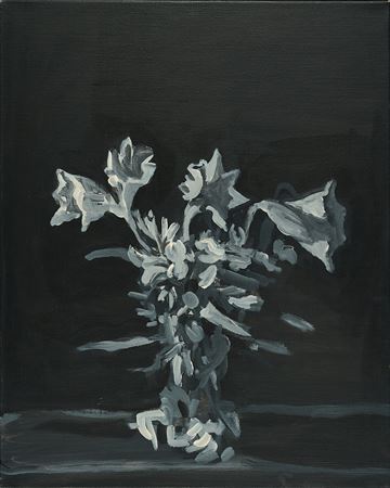 Flowers I by Tom Harper Ellis - Auction record, sale price, and art valuation. Compare with similar artists and explore comparable artworks.
