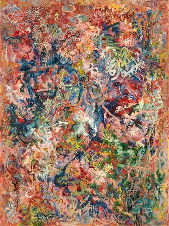 Penthesilea by Bernard Schultze - Auction record, sale price, and art valuation. Compare with similar artists and explore comparable artworks.