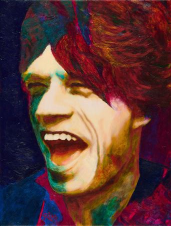 Mick Jagger