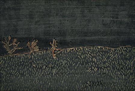 Untitled (Landschaft)