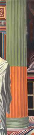Säule I by Axel Kasseböhmer - Auction record, sale price, and art valuation. Compare with similar artists and explore comparable artworks.