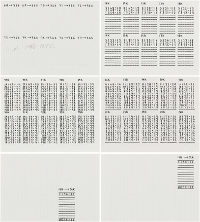 Konstruktionen (54 parts)